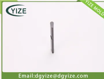 China core pin and sleeve of automation manufacturer with mold parts
