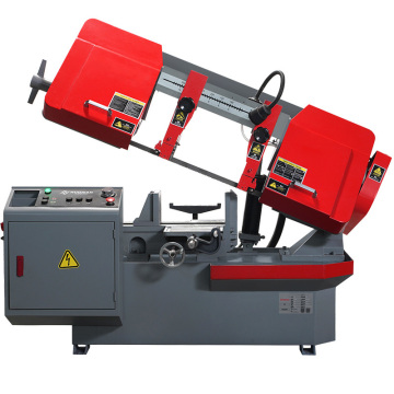 Made in China Metal Saw Cutting Machine with Metal Cutting Band Sawing Machine