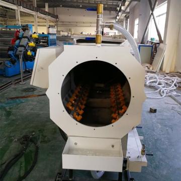 Lightweight PE Pipe Production Line