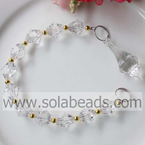 Hot Sale 270MM Length Crystal Pendant