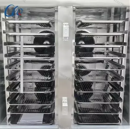 High Quality Food Quick Freezing Equipment - Blast Freezer Shock Freezing Machine