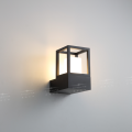 Modern Design Minimalist Outdoor Led Wall Light