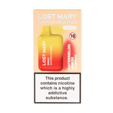 Lost Mary BM600 Disposable Vape 550mah