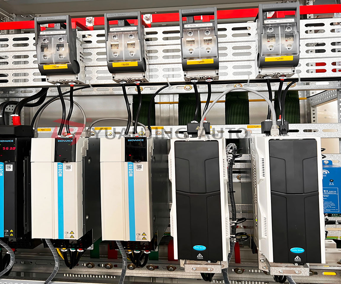 annealing line