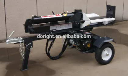 22T/26T CE approved Hydraulic Log Splitter /Wood Log Splitter Forestry Machinery