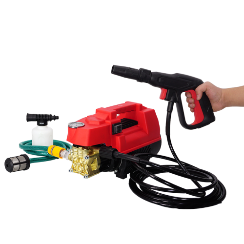 Högtryck Power Car Washer Portable Electric