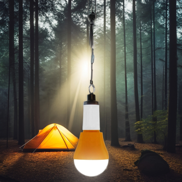 ABS Home Essential Rechargeable Emergency Light for Power Outage
