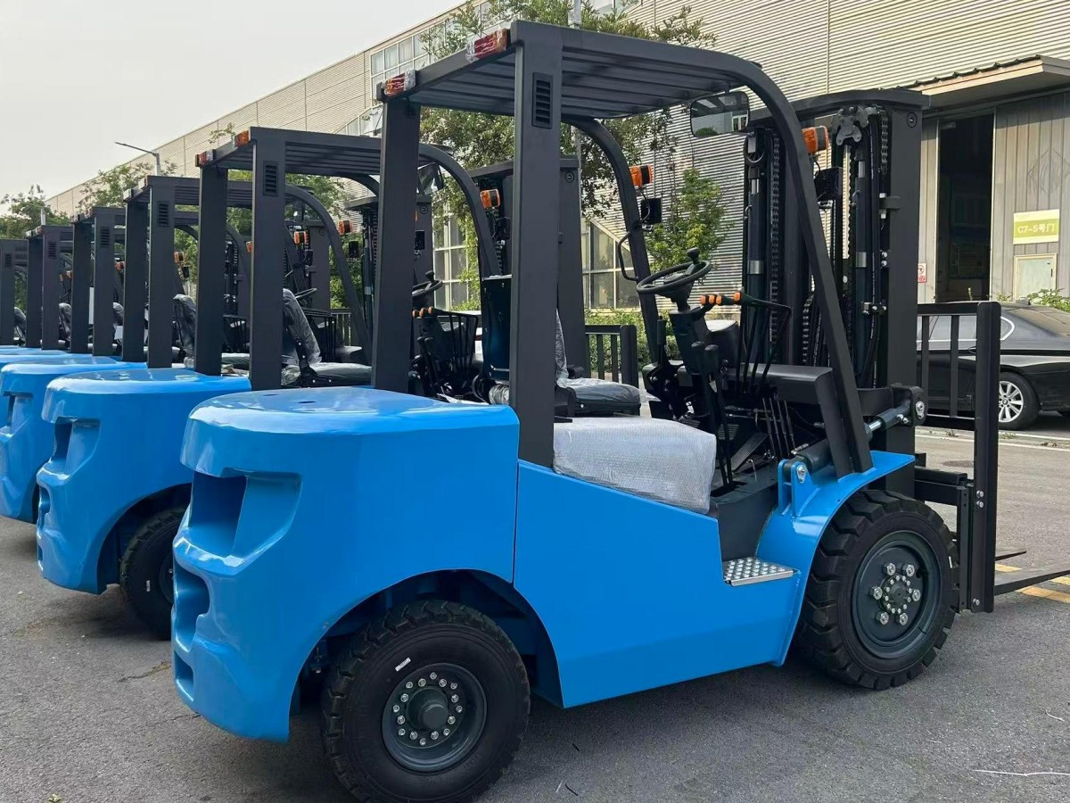 electric forklift-5