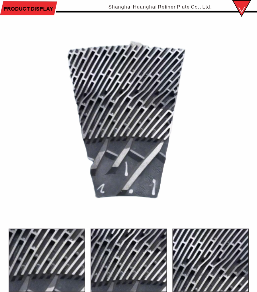 Customized High Chrome Alloy Discs