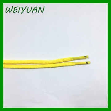 Custom multi colored 5mm cotton braided cord manufacturer