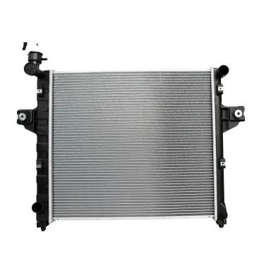 TONGSHI Engine Parts car auto radiator for GRAND 4.0L CHEROKEE