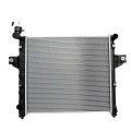 TONGSHI Engine Parts car auto radiator for GRAND 4.0L CHEROKEE