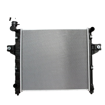 TONGSHI Engine Parts car auto radiator for GRAND 4.0L CHEROKEE