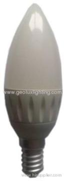 Popolare candela lampadina 3w 4w