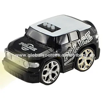 Dancing Toy Car, Made of Plastic Material
