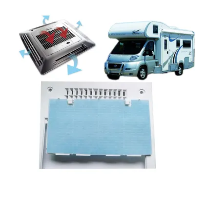 AC air conditioner filter cotton sheet DustControl