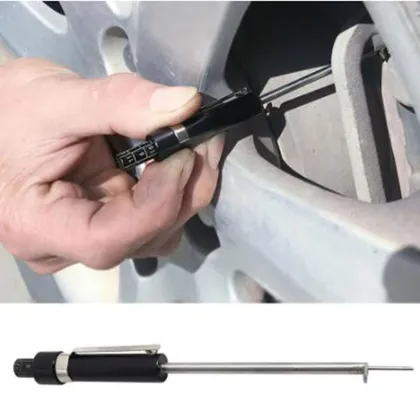 Retail/Automotive Brake Pad Thickness Checker/Tyre Tread Depth Tester