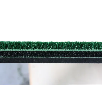 Indoor Replaceable 3D Golf Hitting Strip for Golf Simulator