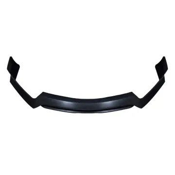 Honghang Carbon Fiber Front Bumper Lip Splitter for Infiniti Q60 2016-2019