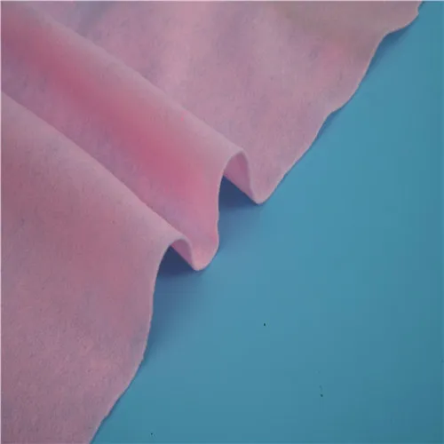 Pink hygroscopic heating filter cotton