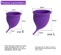 Custom Medical-Grade Silicone Menstrual Cup