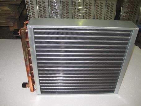 Refrigeration Air Cooled Copper Condenser