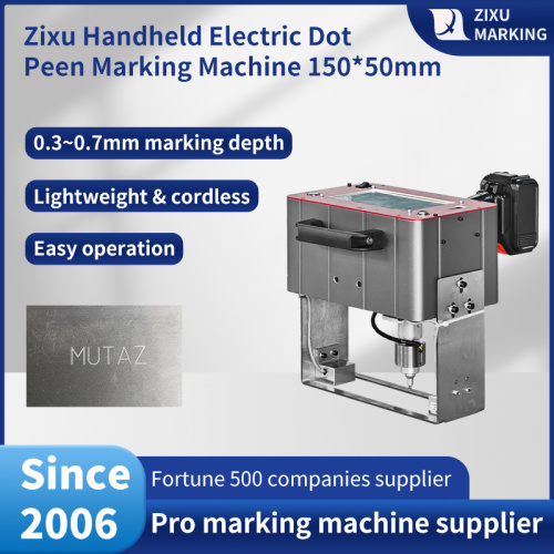 Máquina elétrica portátil 150x50mm K3 da marcação da pena do ponto