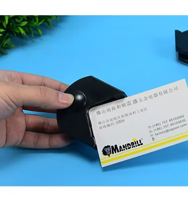 Wholesale Paper Edge Cutter: Round Paper Corner Trimmer