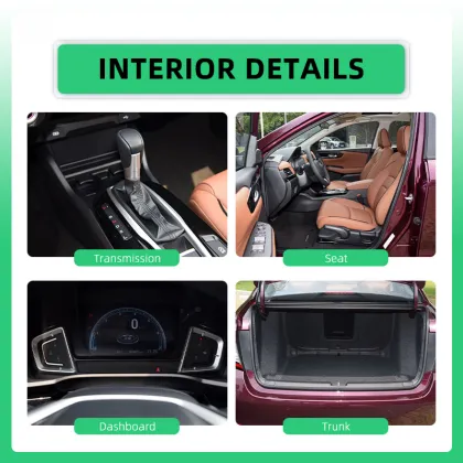 2023 Honda Crider 1.0L Sedan & 2024 Lingpai Hybrid: New Arrivals in Tashkent and Horgos