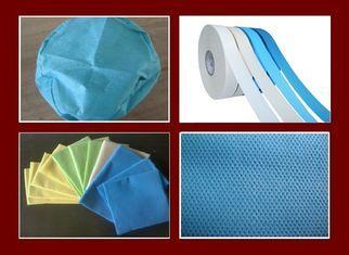 Hospital Use PP SMS / SS Non woven Polypropylene Fabric for