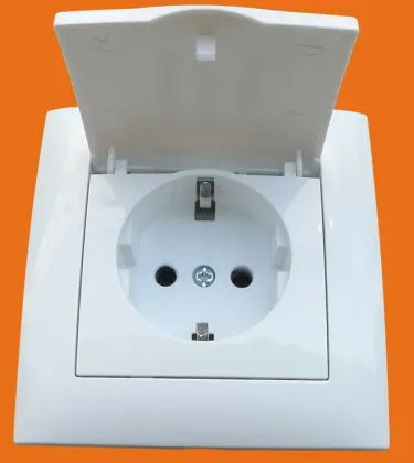 TV Socket/TV Satellite Wall Socket (F9008)