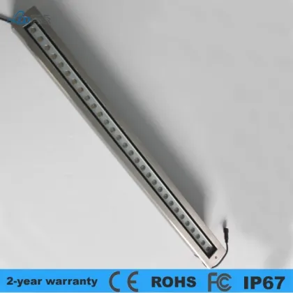 LD-TDM Top quality IP67 9/12/30W LED linear underground light
