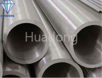 DIN Welded Stainless Steel Pipes for Water Treatment