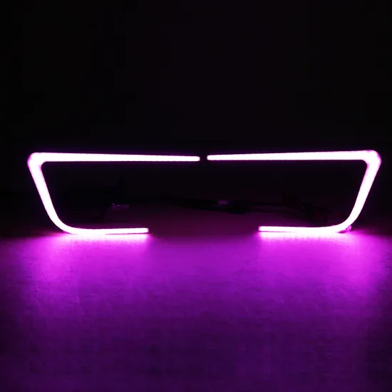 2020 Subaru WRX STI Auto Lighting System Dream Color LED DR Boards