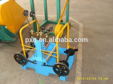 pay-off machine