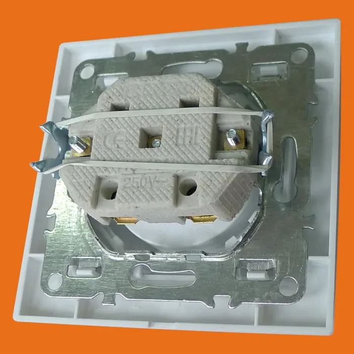 Tomas eléctricas modulares Solución de energía flexible