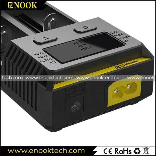 2017 100% original Nitecore I2 on sale