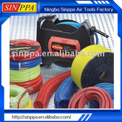 high pressure air Polyurethane PE nylon PU hose---AHC-10.