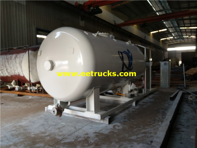 Propane Bottling Plants