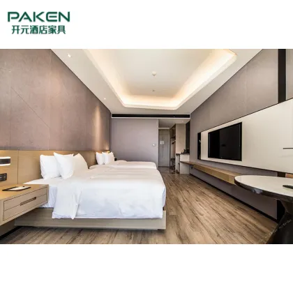 Mercure Hotel Furniture: 4-Star Modern Design Bedroom Sets