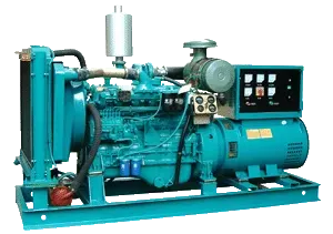 100KW Open Type Cummins Diesel Generator Set