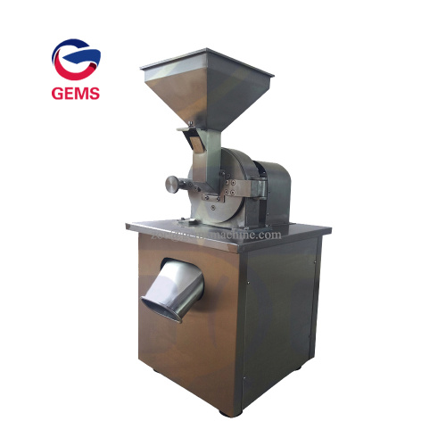 Low temperature Food Coffee Wheat Flour Milling Machine