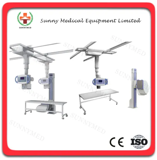 SY-D046 CCD Ceiling Suspension DR System Digital Radiography X-ray