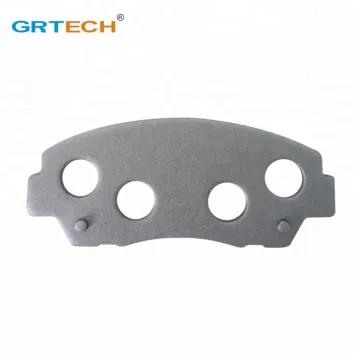 D320 Brake Pad Back Plate for Mazda