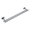 Stainless Double Towel Rail