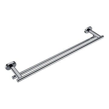 Stainless Double Towel Rail