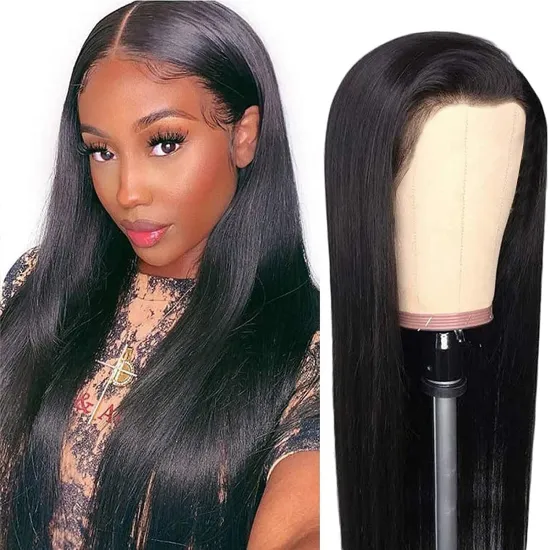 Uniky Honey Blond 13x4 Lace Front Wigs For Black Women Body Wave Raw Virgin Human Hair Lace Wigs