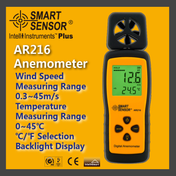 Anemometer AR216 Mini-type Smart Sensor