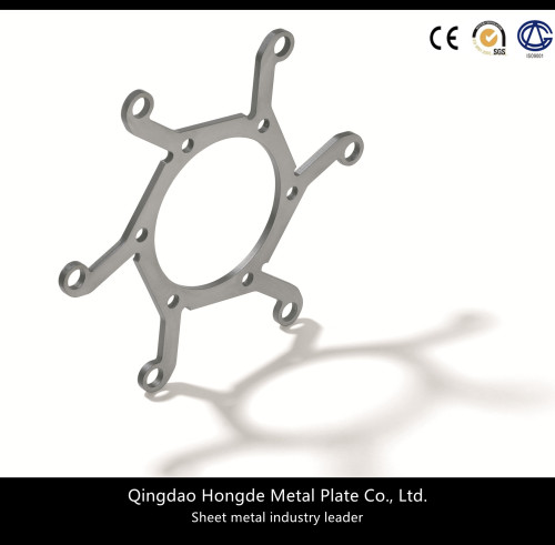 CE Professional Stainless Steel Sheet Iron Processing Laser Cutting Manufacturers Auto Spare Parts Accessories