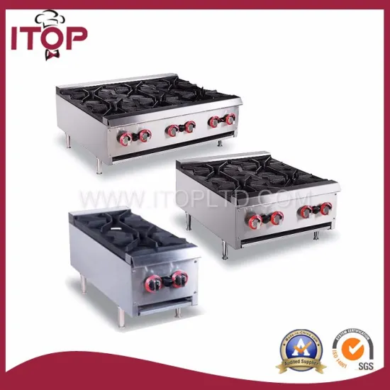 XARB Counter Gas Burner Cooker
